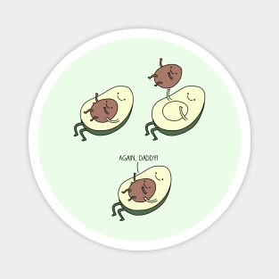 Avocadad Magnet